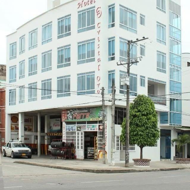 Hotel Cristal Oro