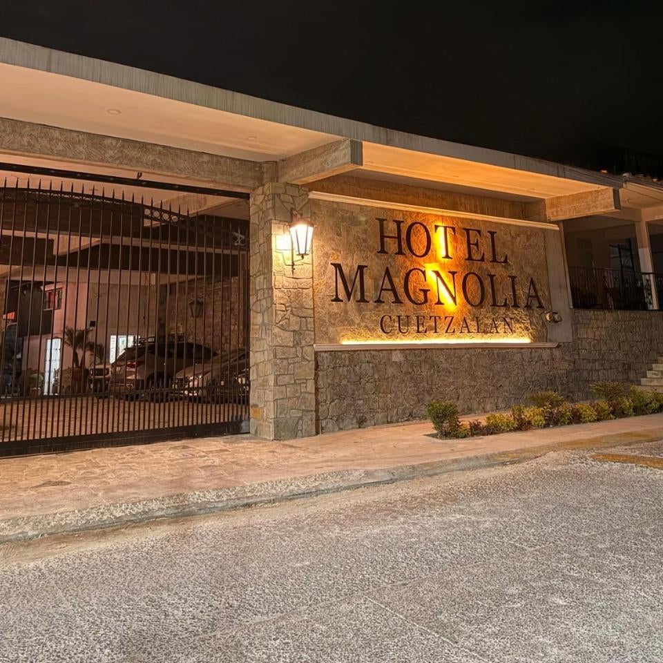 Hotel Magnolia cuetzalan
