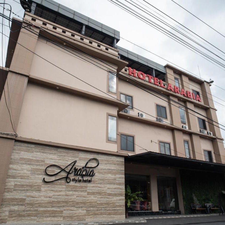 A'rabia Syariah Hotel Wahid Hasyim