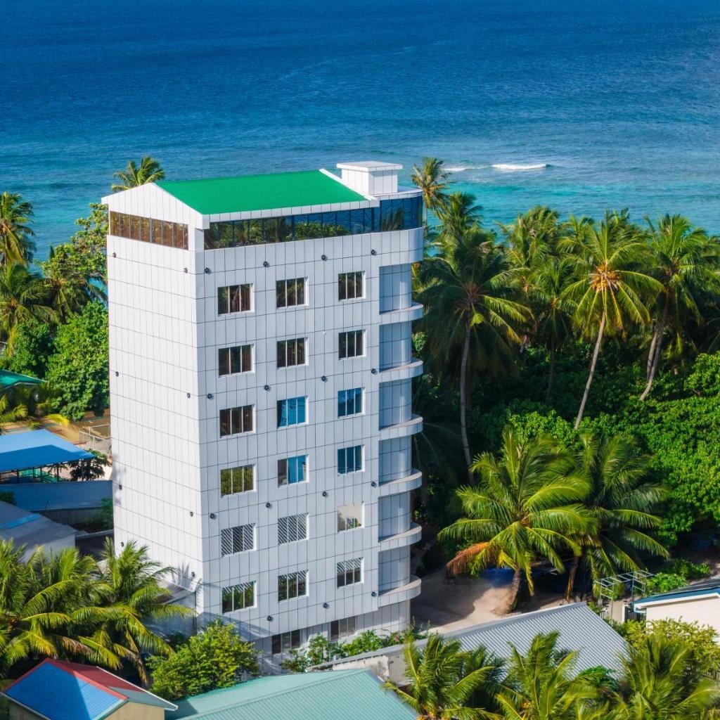 Nest by Hawks Hotels Kamadhoo Baa Atoll Thumbnail