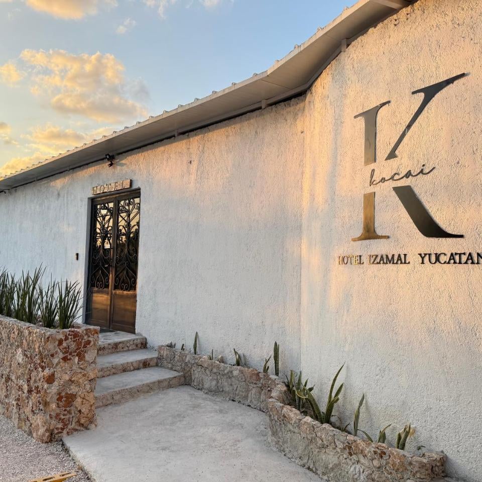 Hotel Kocai Izamal Thumbnail