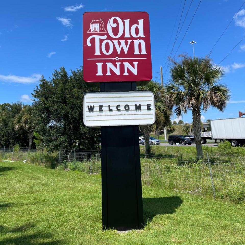 Old Town Inn St Augustine South