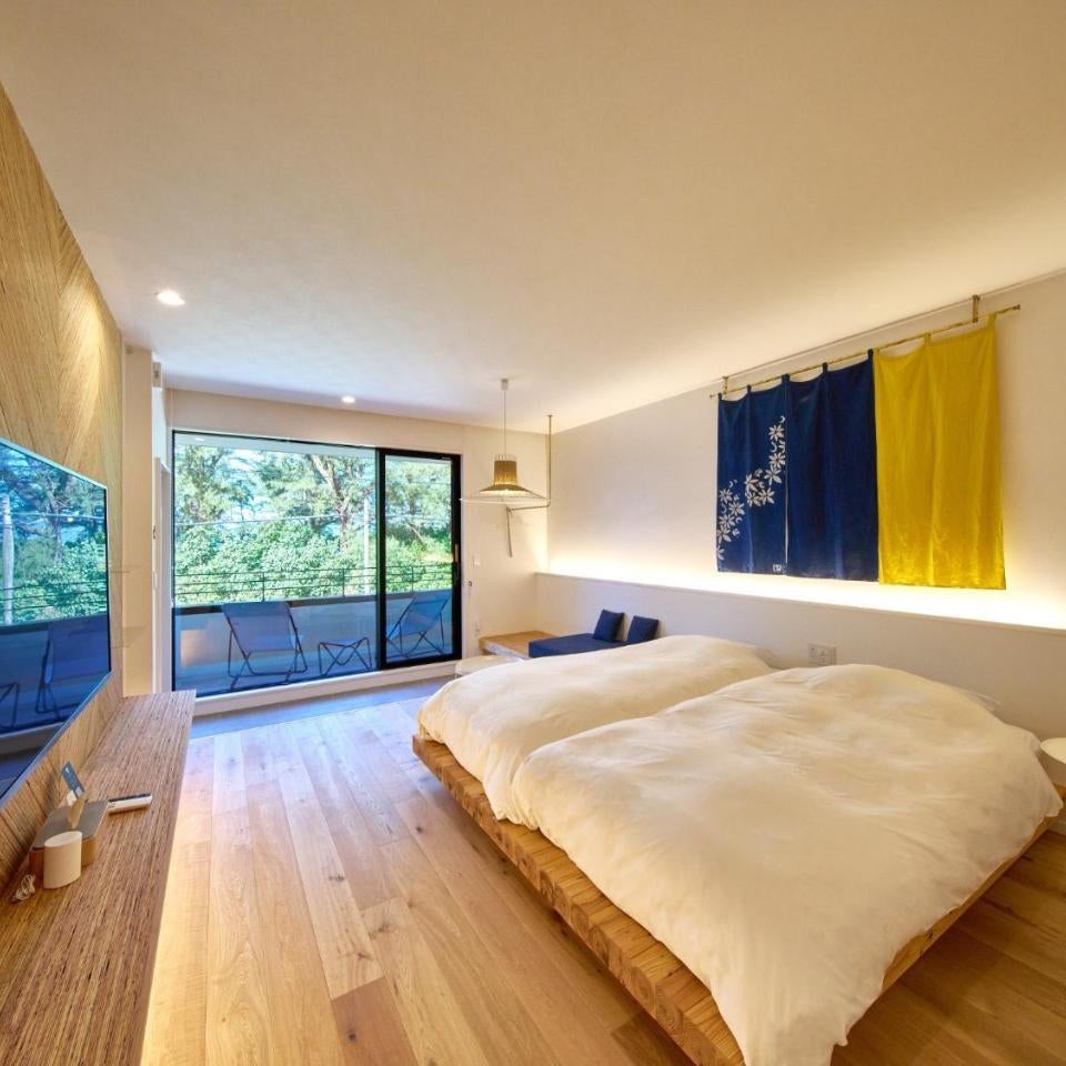 LUXE TECH VILLA Ashitoku - Vacation STAY 10822v