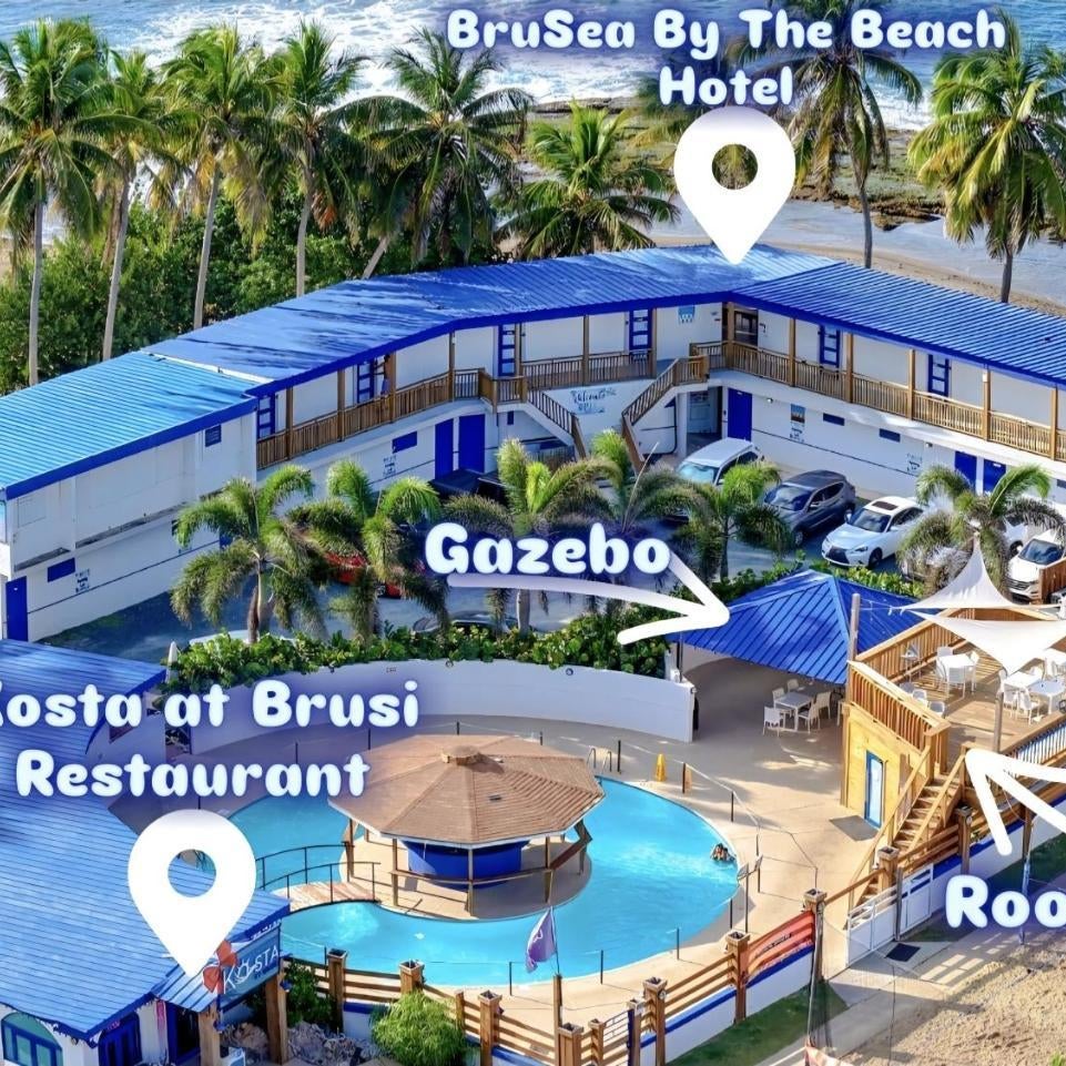 Brusea by the Beach Thumbnail