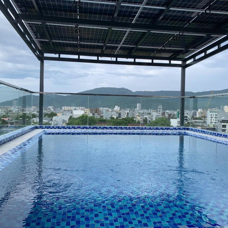 Serene Sea Hotel Danang - Free Laundry Service