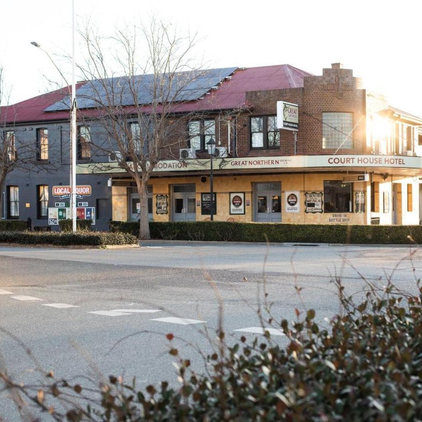 Courthouse Hotel Boorowa