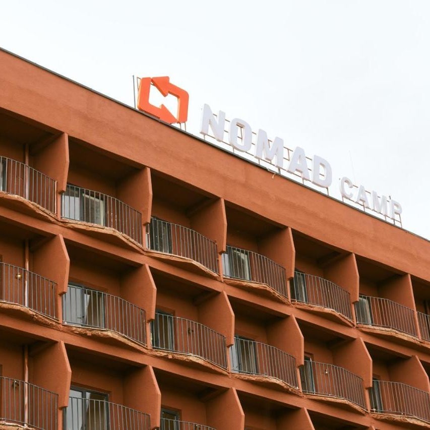 Nomad Camp Hotel Thumbnail