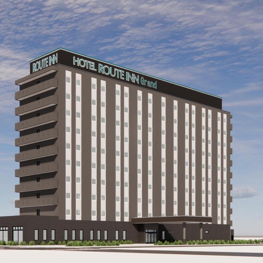 Hotel Route Inn Grand Misawa -EAST COURT-