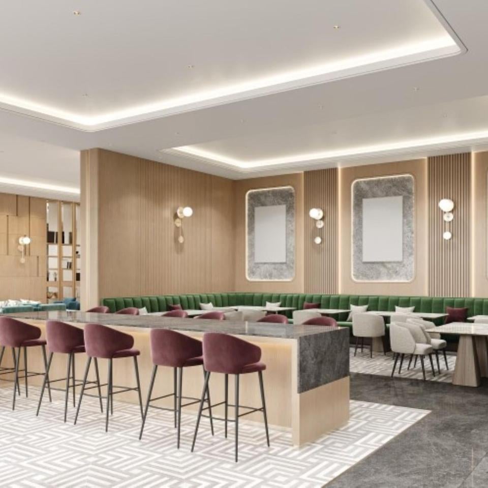 Crowne Plaza Dushanbe by IHG Thumbnail