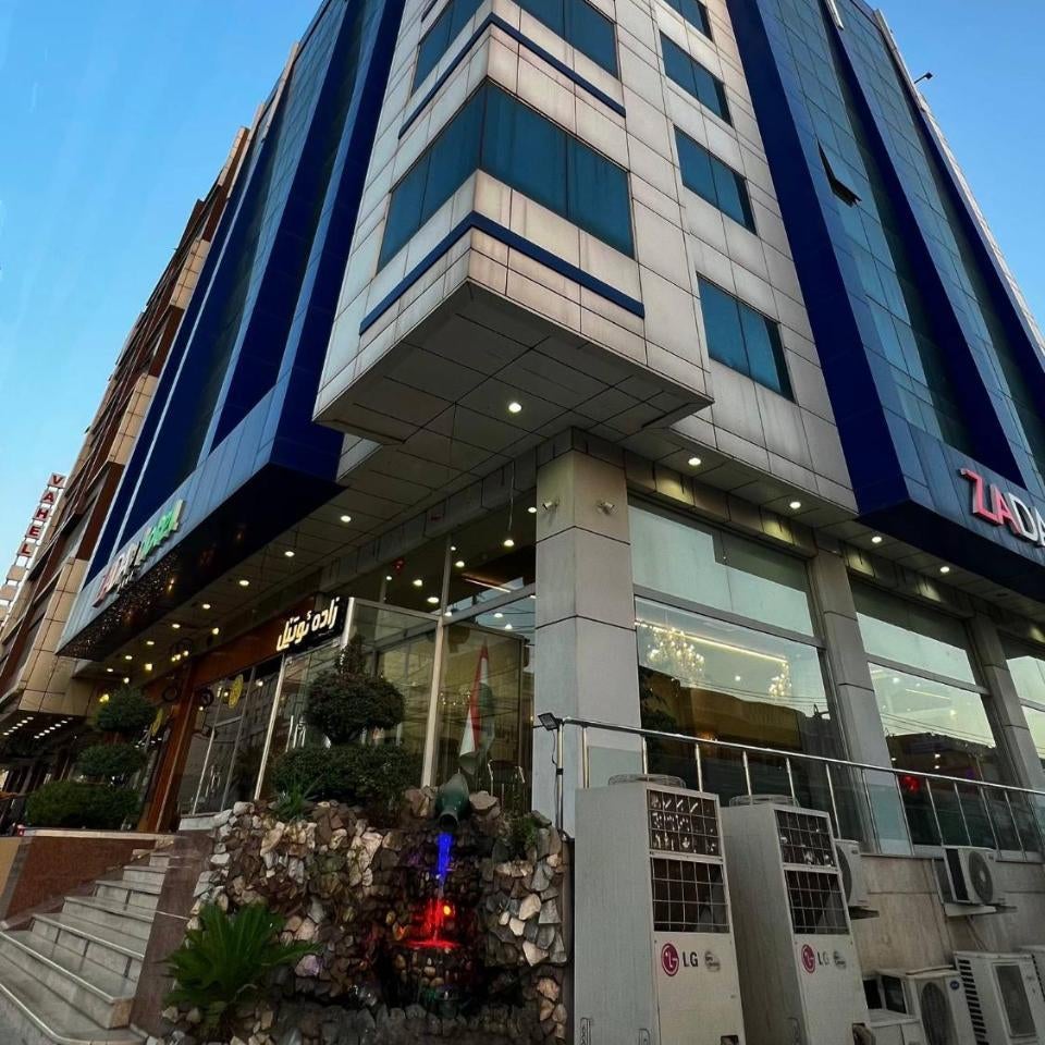 زاده هوتيل - Zade Hotel