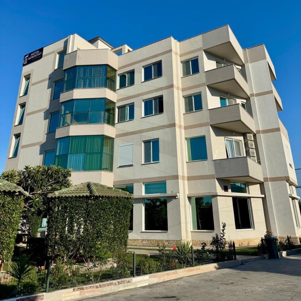 Aerostay Hotel