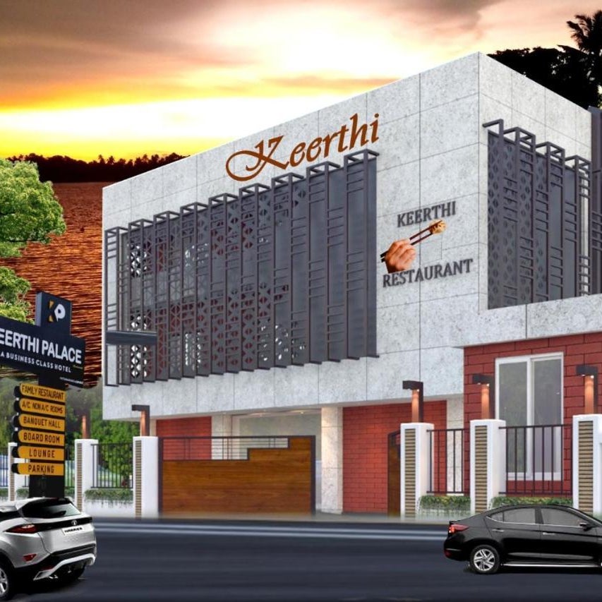 Hotel Keerthy Palace Cherthala Thumbnail