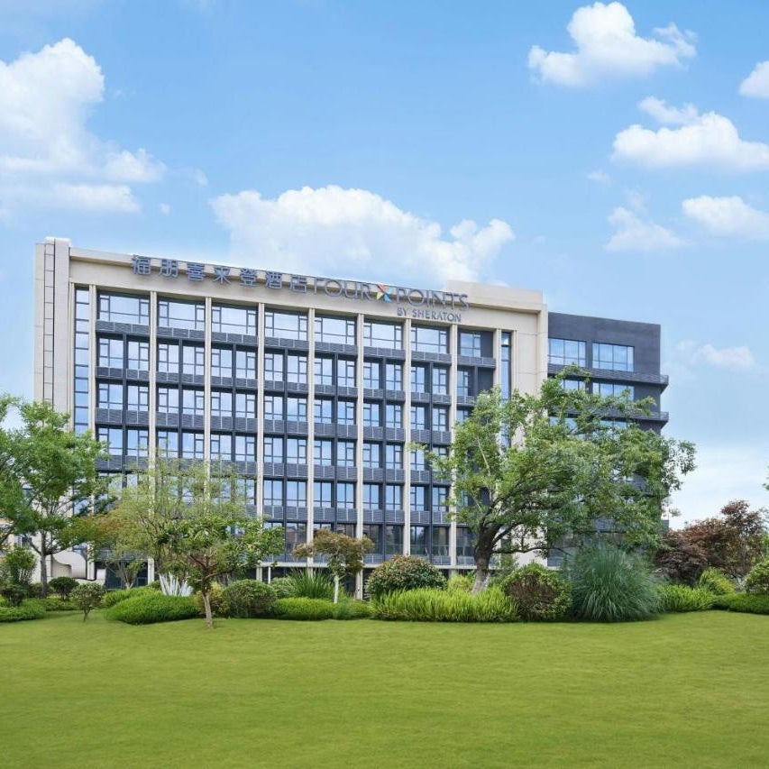 Four Points by Sheraton Kunming Changshui Airport
