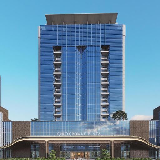 Crowne Plaza Zhongshan Torch High Tech Zone By IHG