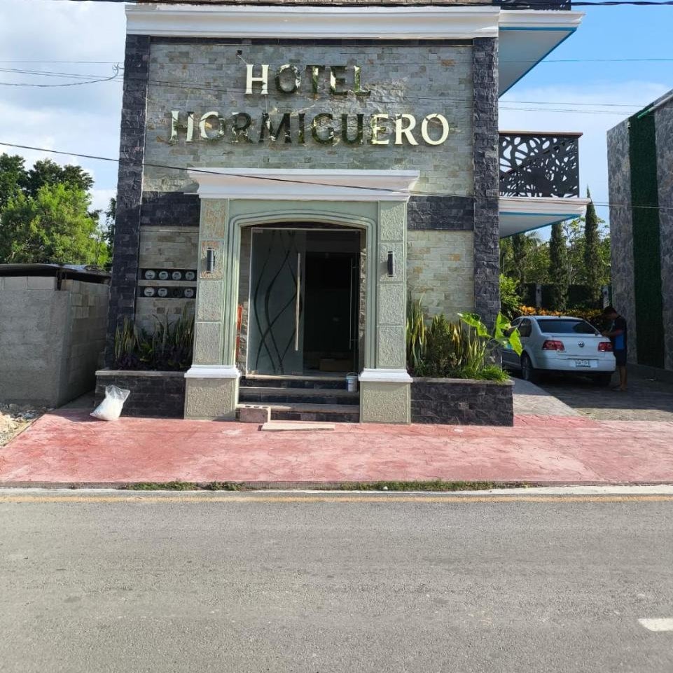 Hotel Hormiguero