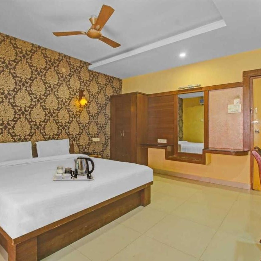 Hotel O Benz Circle Vijayawada Thumbnail