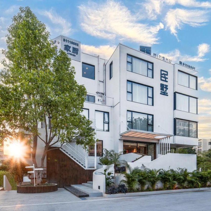 Songshan Lake Minshu Villa