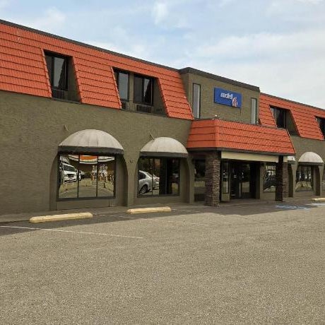 Motel 6 Merritt BC Thumbnail