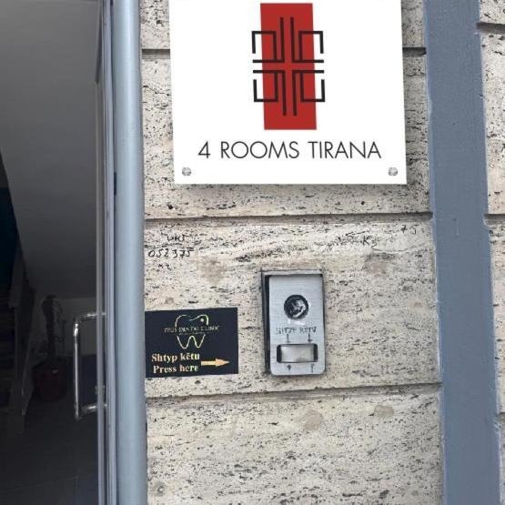 4 Rooms Tirana Thumbnail