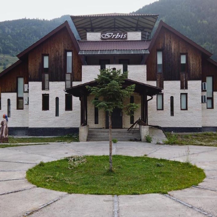 Irbis hotel