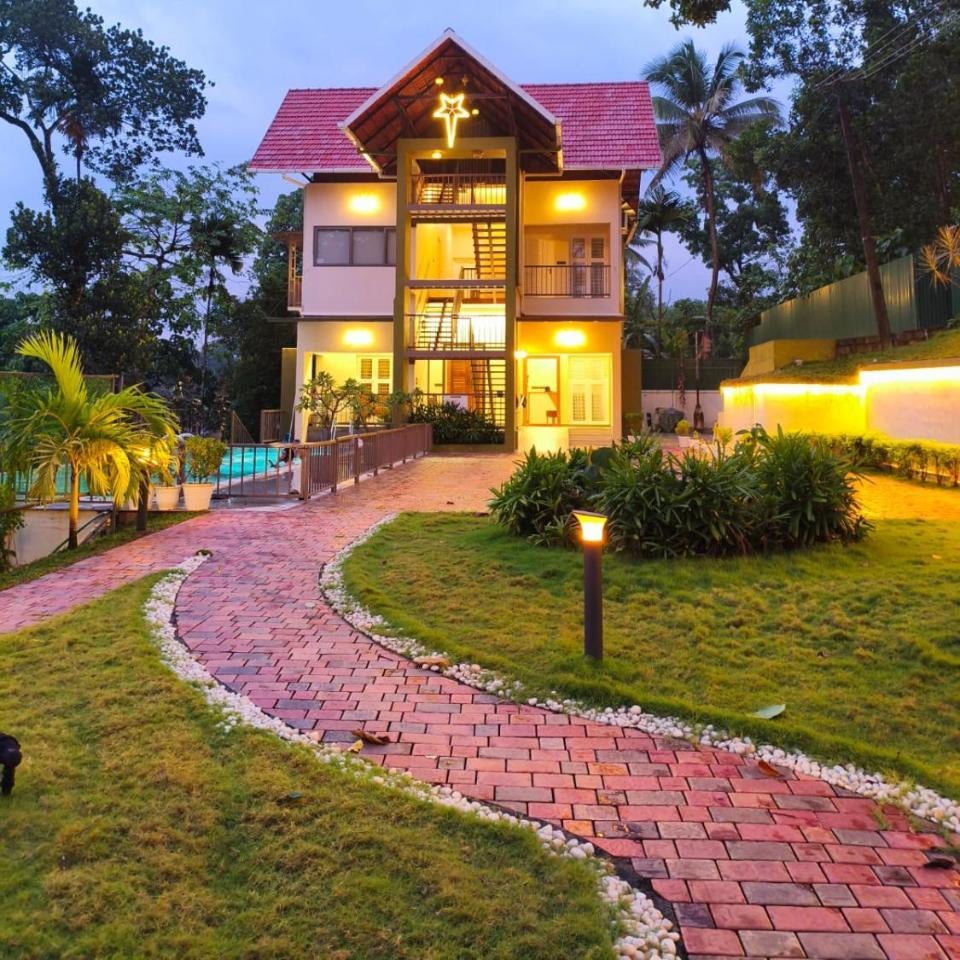 Foresta Thattekkadu Pool Resort