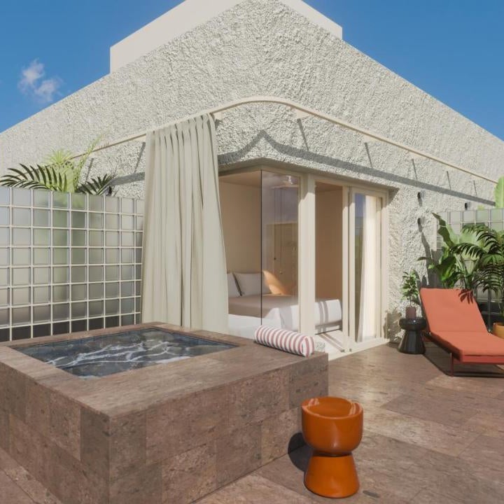 Hotel Taro Santa Cruz