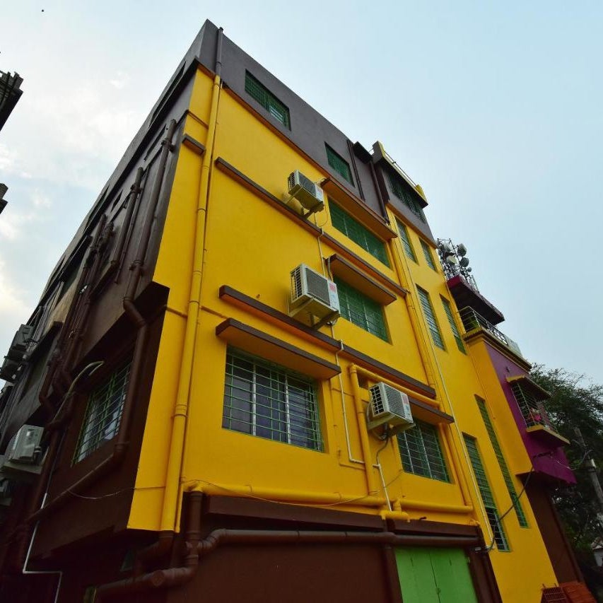 Super Hotel O Bolpur Central Railway Junction Formerly Home Stay World