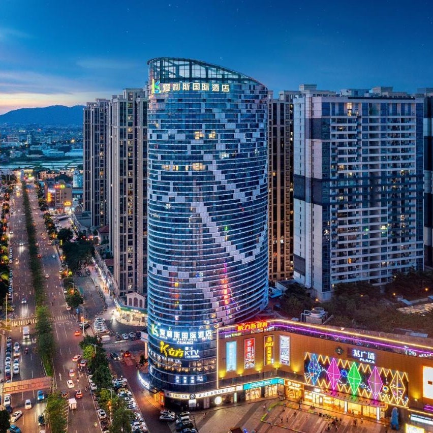 Alice International Hotel