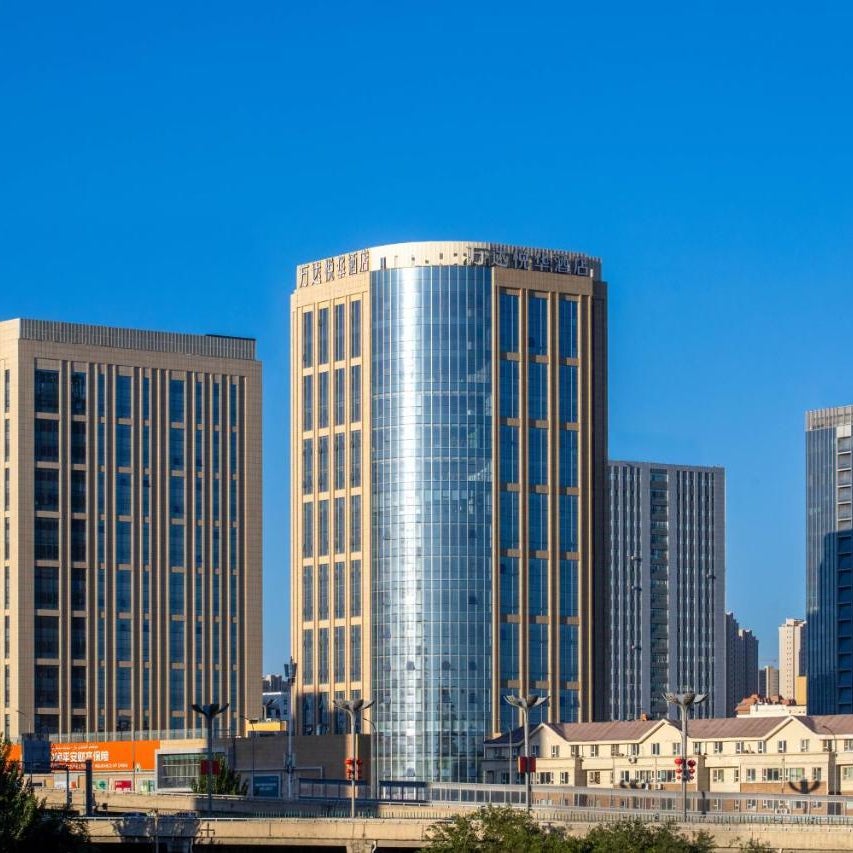 Wanda Yuehua Hotel Urumqi Railway