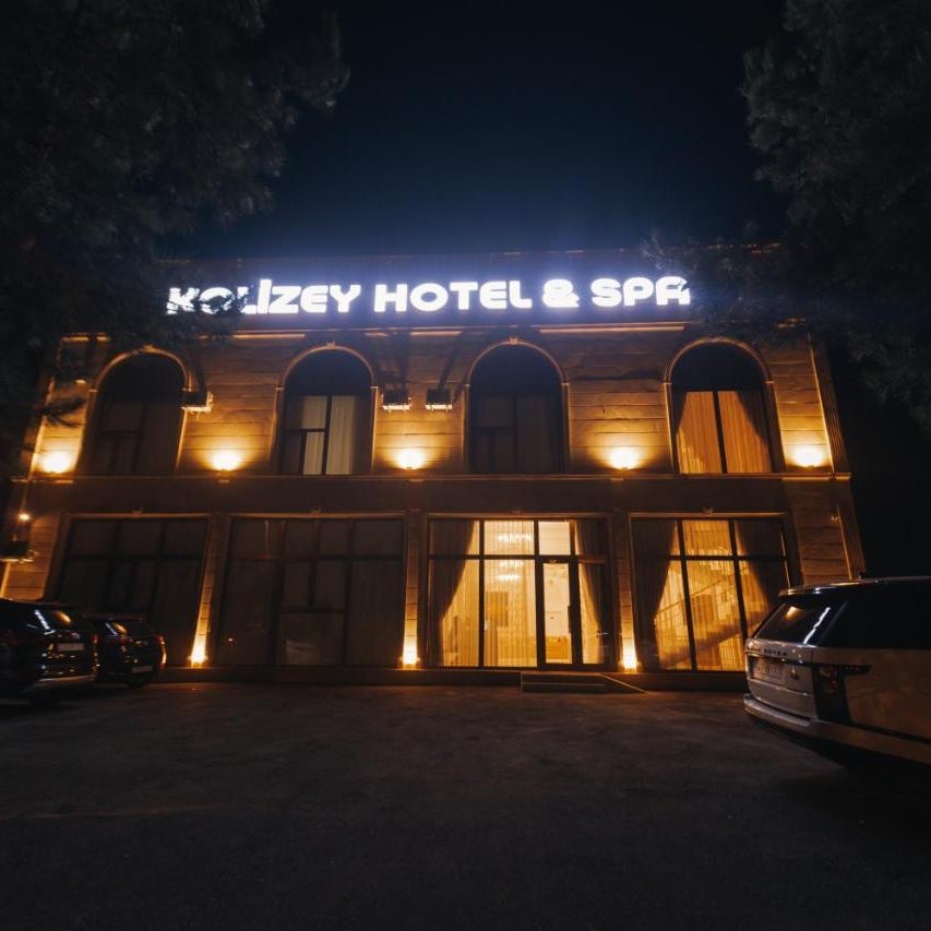 Kolizey Hotel Spa Ganja Thumbnail