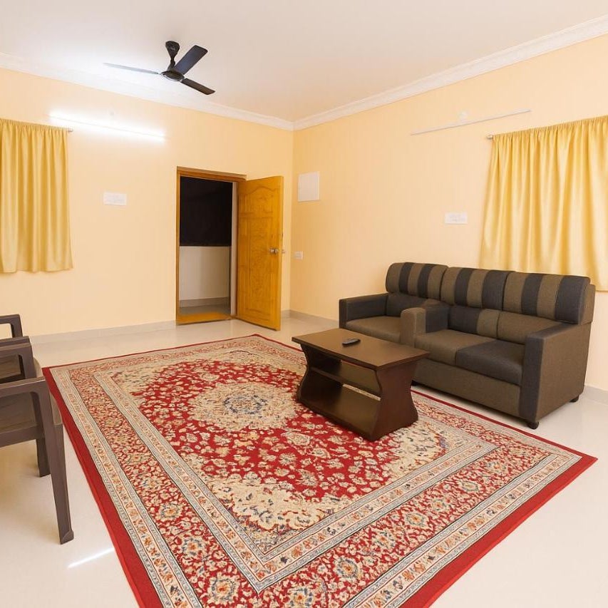 Brand New Spacious and luxurious 2bhk Hill View Apartment in Tirupati close to railway station and bus stand - 201