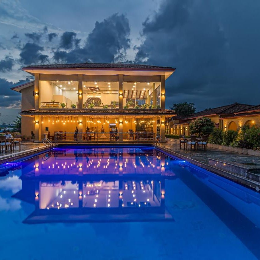 Munal and Mayur Resort - Wellness Retreat Pvt Ltd Thumbnail