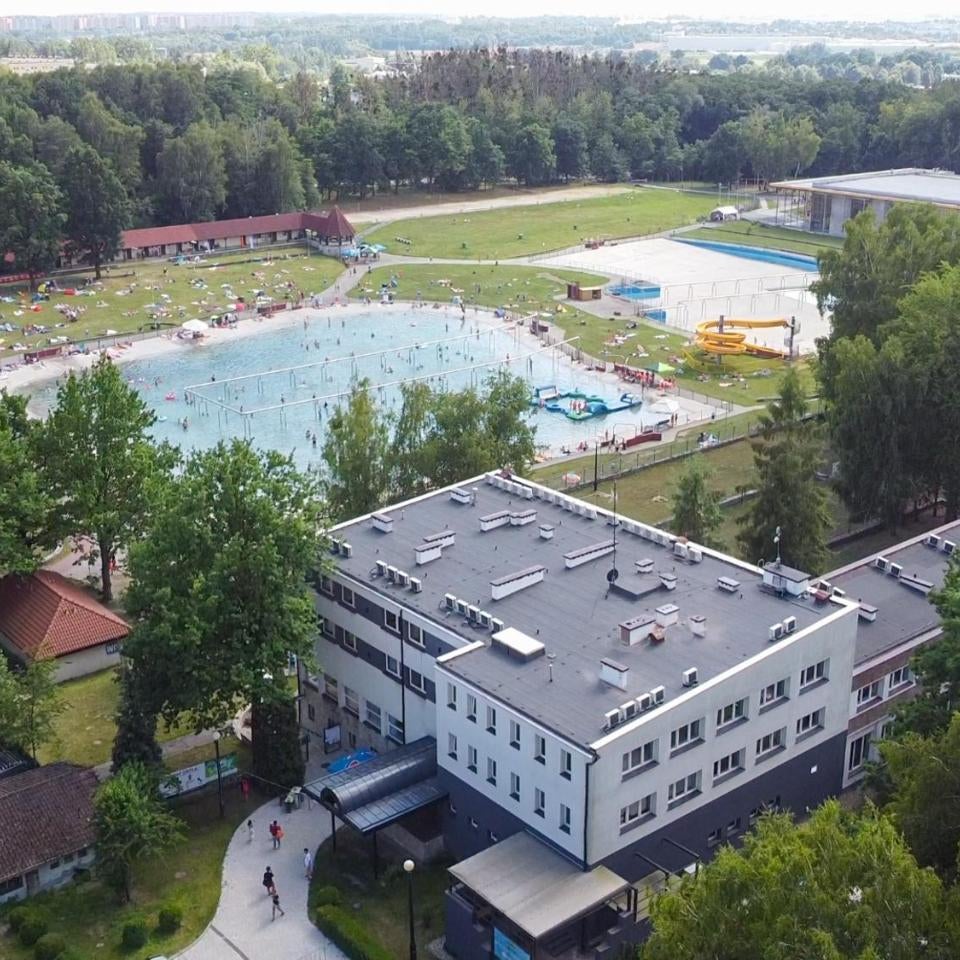 Hotel Malinowski Leśny