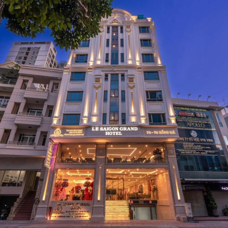 Le Saigon Grand Hotel