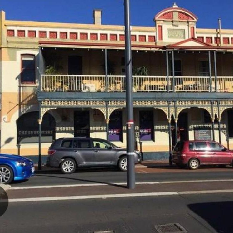 The Burlington Hotel