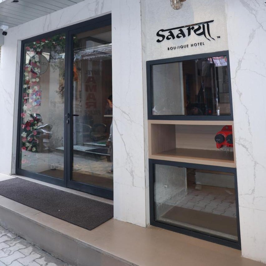 Saarya - A Boutique Hotel