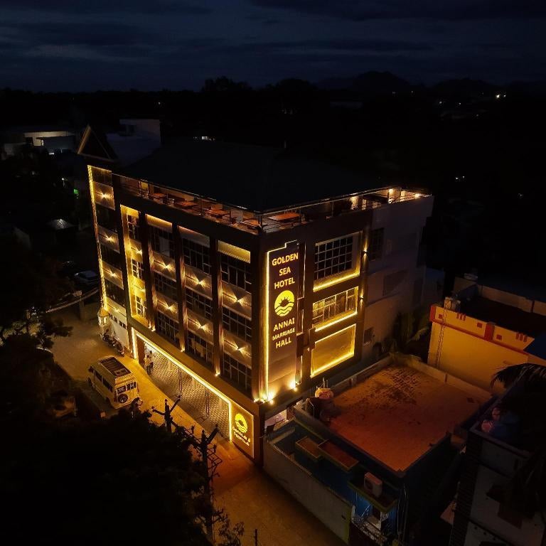 Hotel Golden Sea