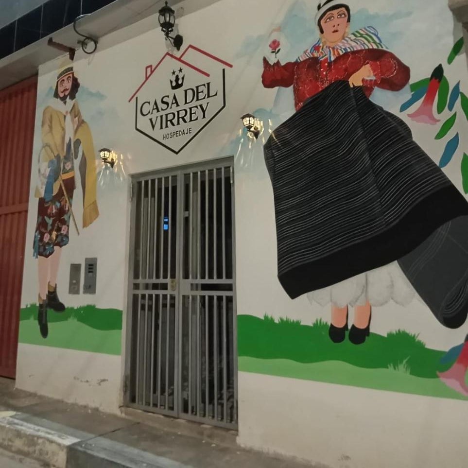 Casa del Virrey Hospedaje
