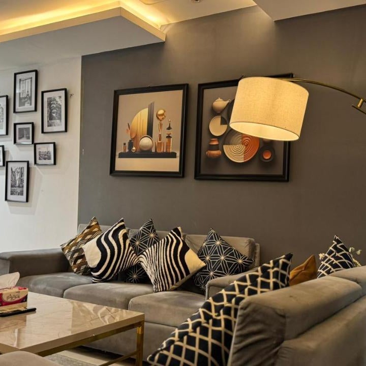 Gold Crest Signature Premium Apartments DHA Lahore Thumbnail