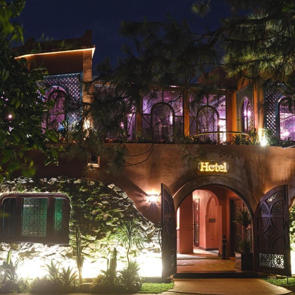 Riad Luxury Hotel Hanoi