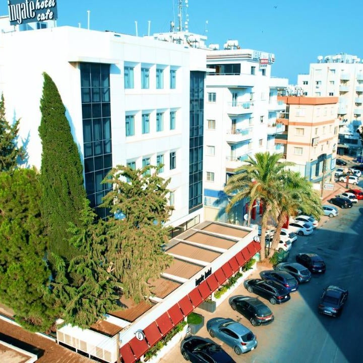 Ingate Hotel Thumbnail
