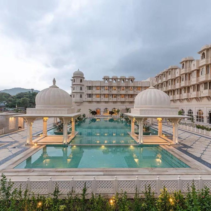 Wyndham Grand Udaipur Palace