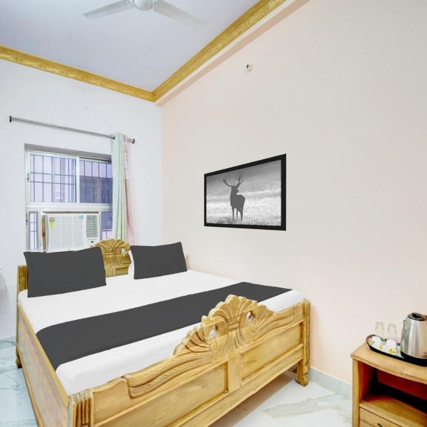Super Hotel O Patliputra Golambar