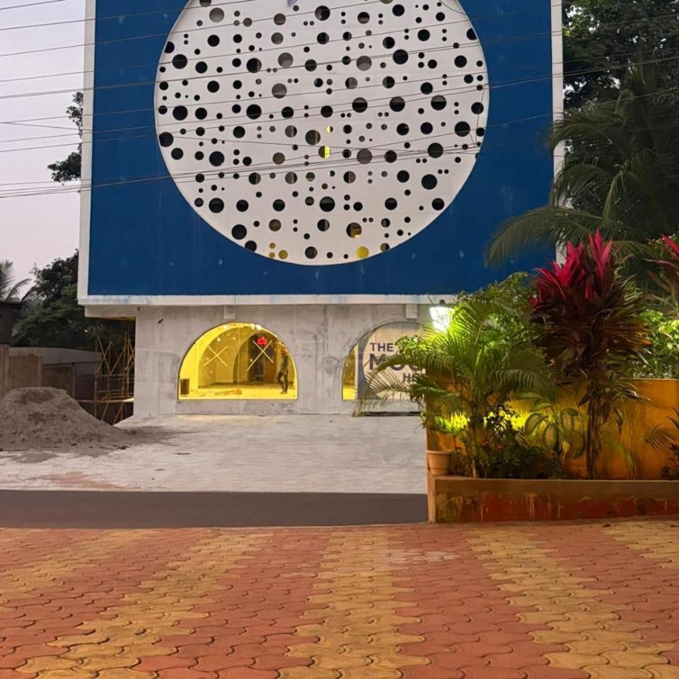Palette The Moon Hotel by CheckIn, Goa