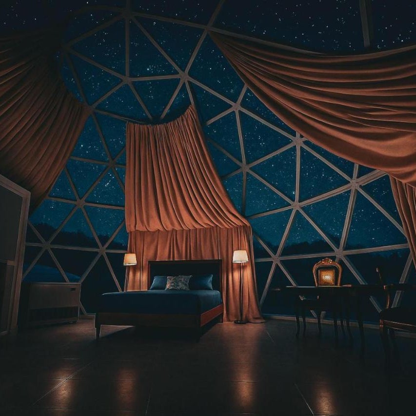 Hotel Glamping y Complejo Turistico Horizonte Maya