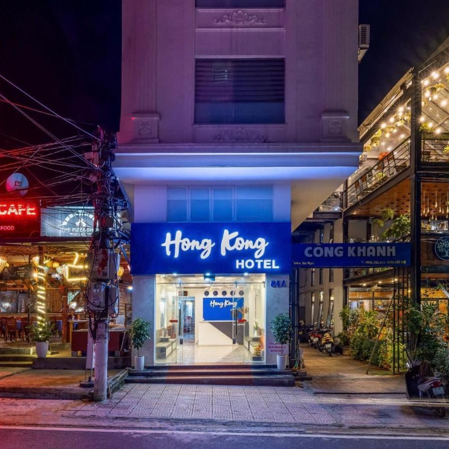 Cat Ba Hong Kong Cozy Stay