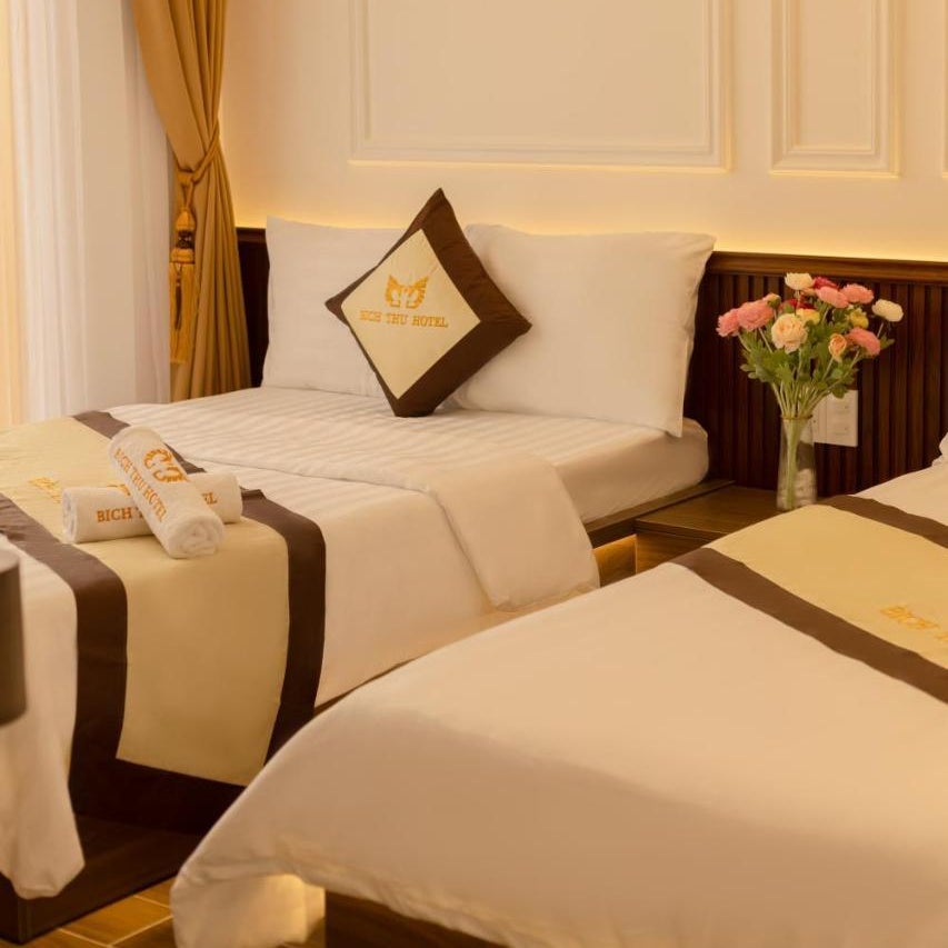BICH THU HOTEL - Hoc mon