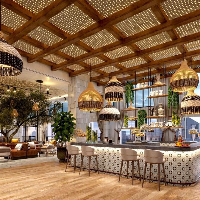 DoubleTree by Hilton Madinah Gate