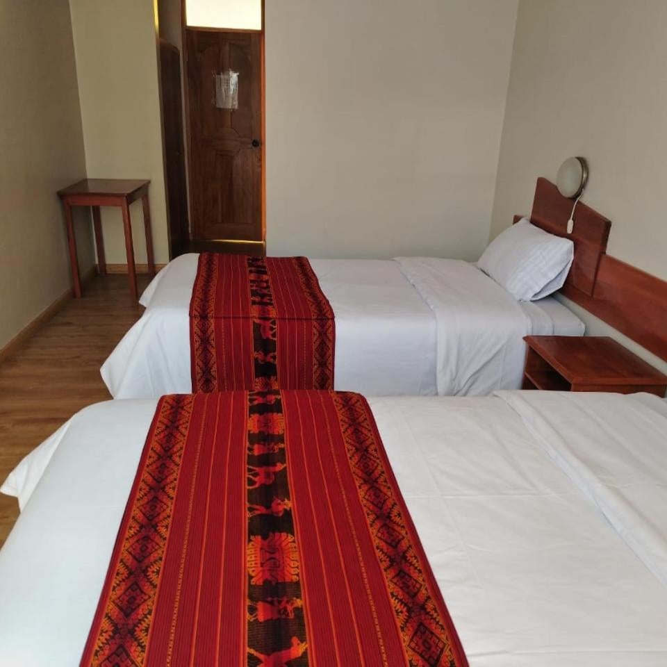 Nayras Puno Hotel Thumbnail