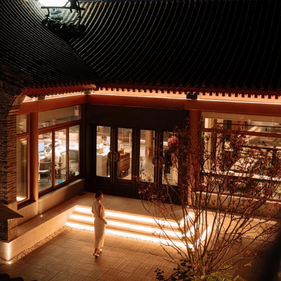 Liao Liao Xin Yuan Boutique Hotel at the First Pass of Great Wall